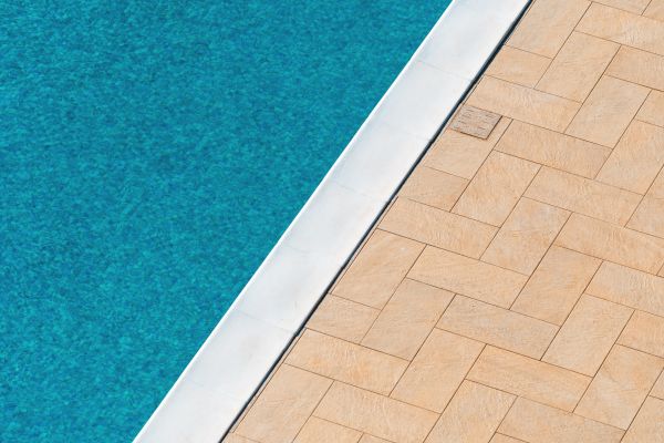Paver Pool Deck Service