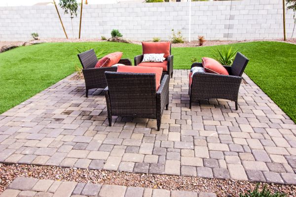 Pavers Repair