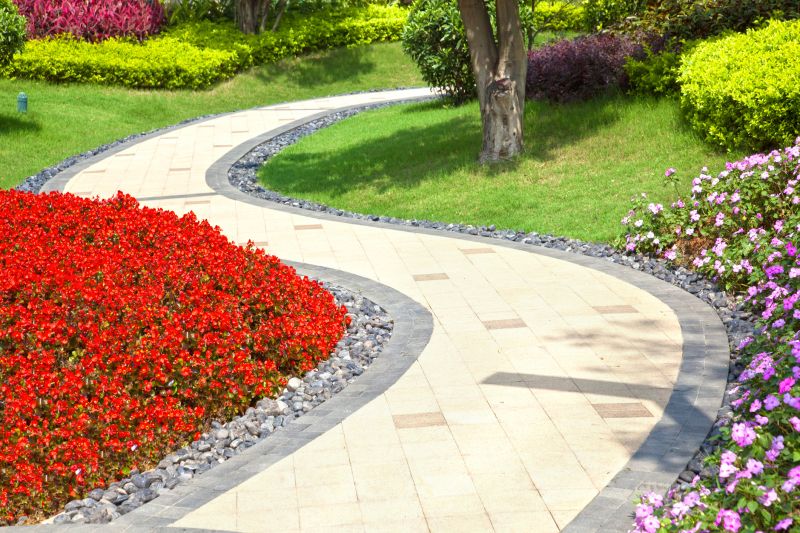 Paver Walkway Repair